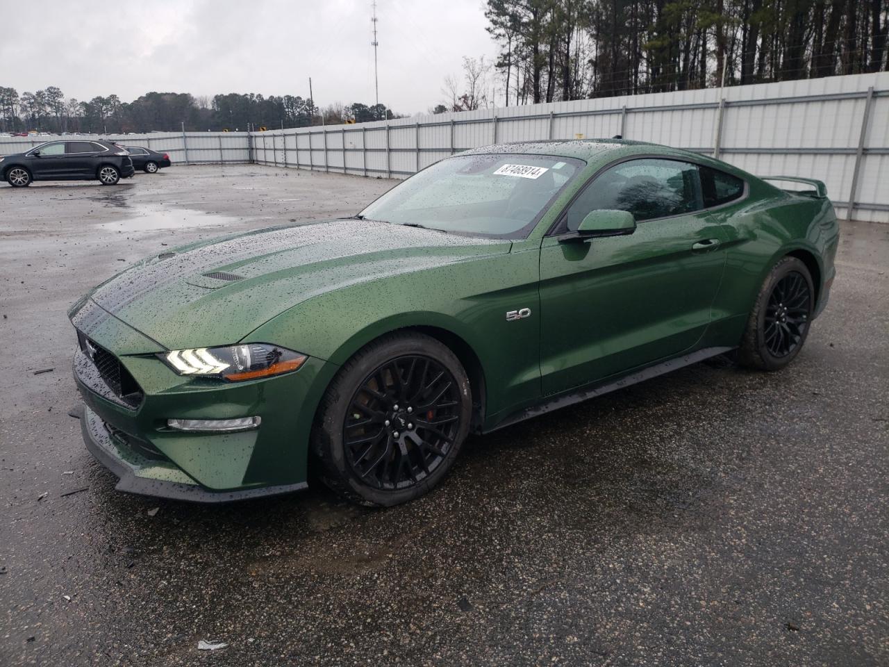FORD MUSTANG GT 2023