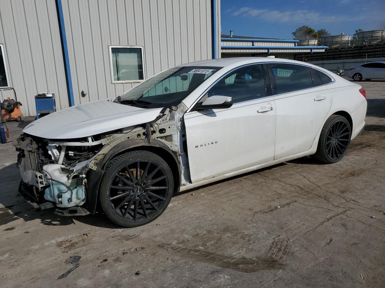CHEVROLET MALIBU LT 2017