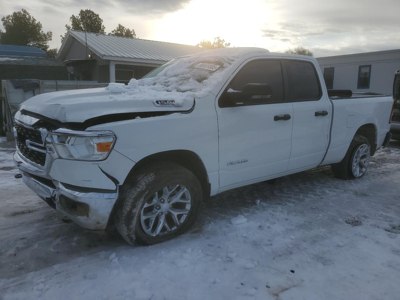 RAM 1500 BIG H 2024