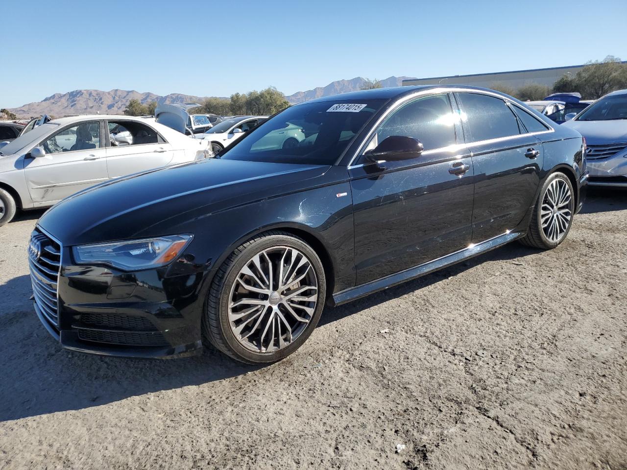 AUDI A6 PREMIUM 2017