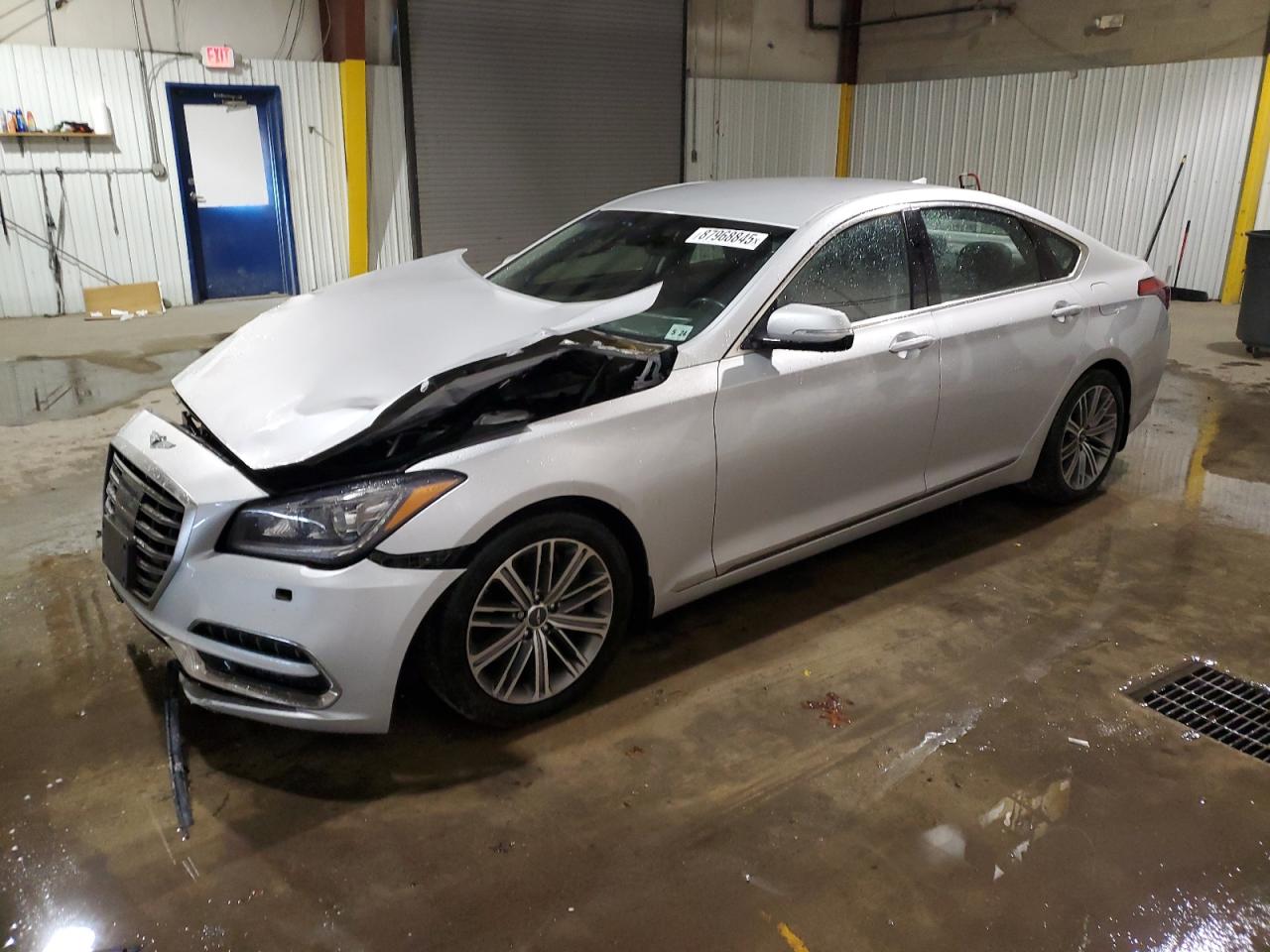 GENESIS G80 BASE 2019