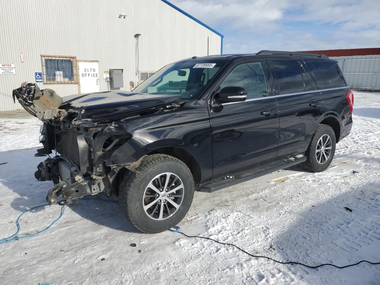 FORD EXPEDITION 2019