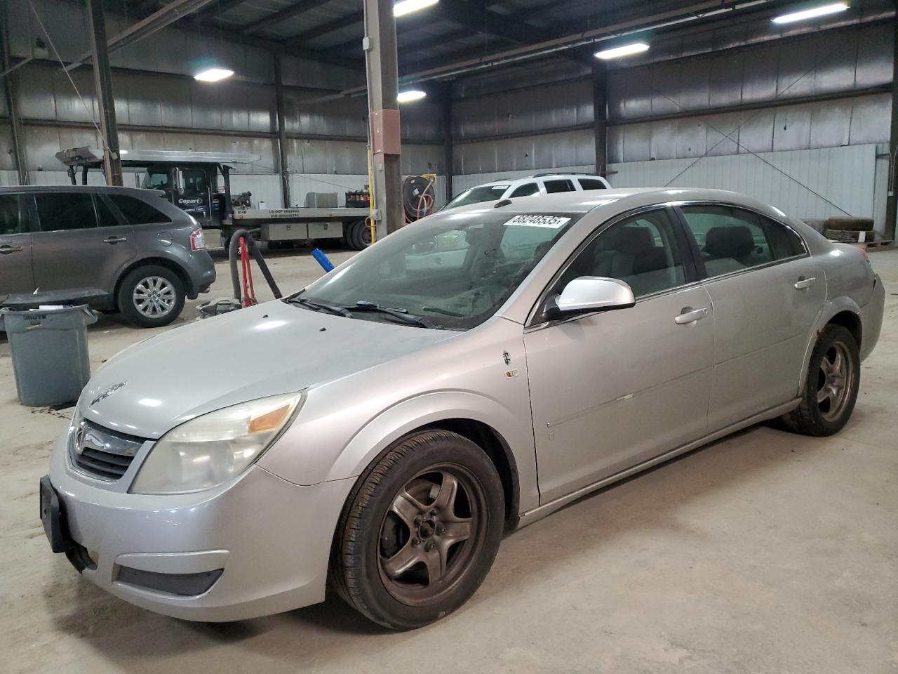 SATURN AURA XE 2007