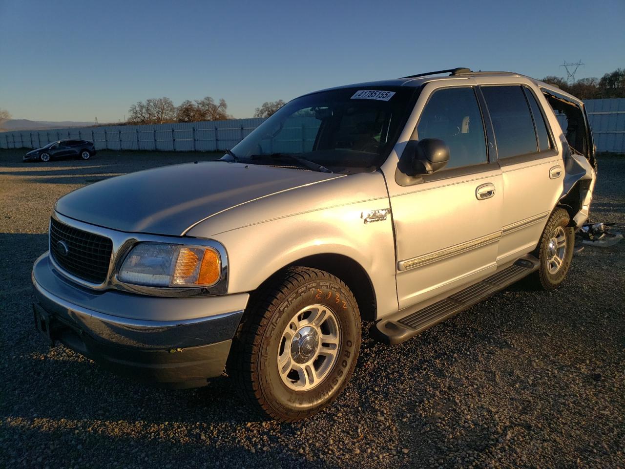 FORD EXPEDITION 2001