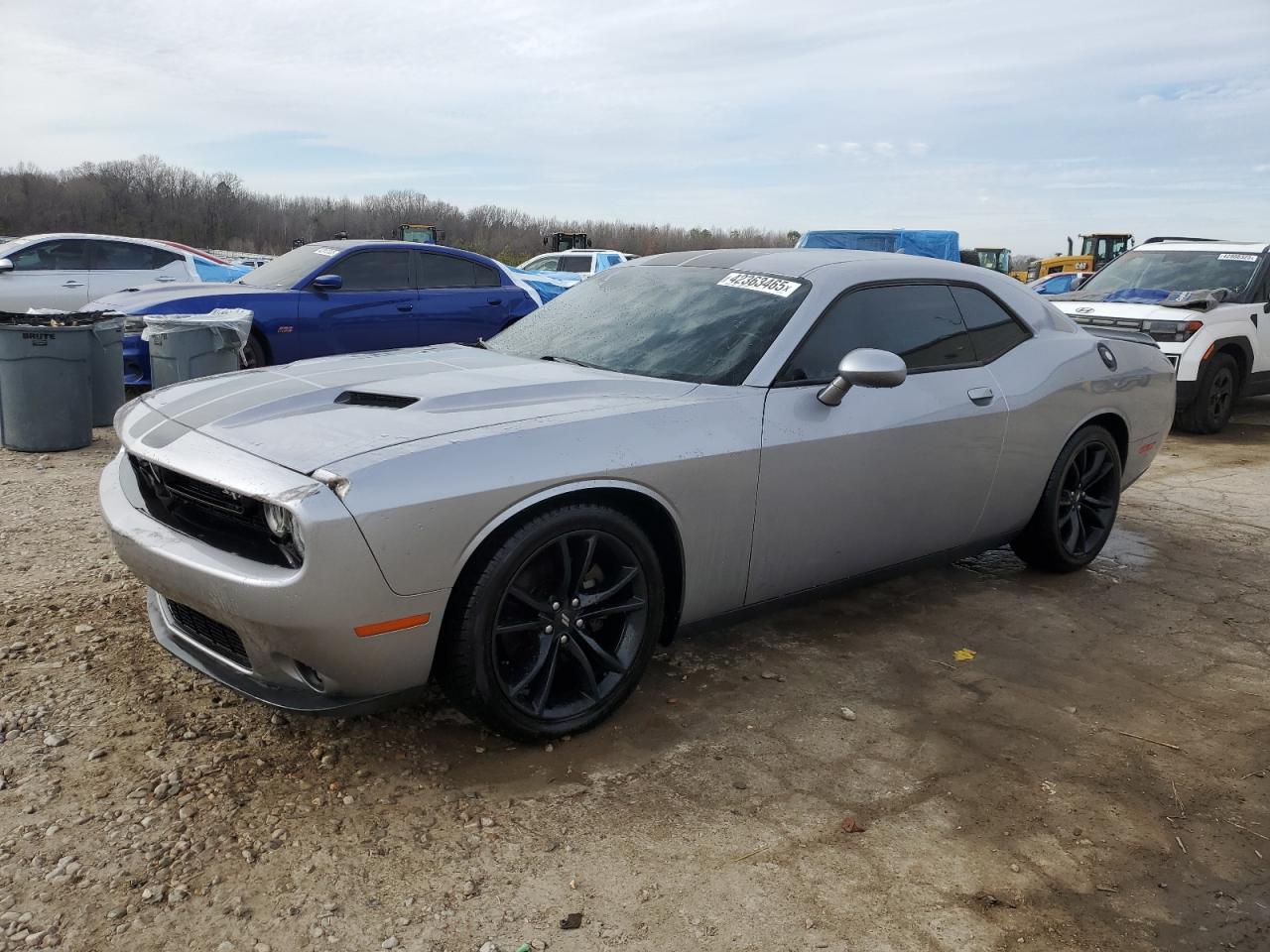 DODGE CHALLENGER 2017
