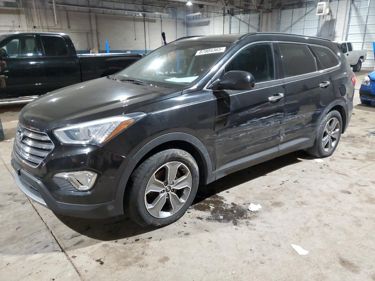 HYUNDAI SANTA FE G 2013