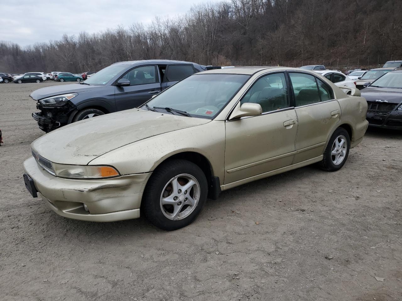 MITSUBISHI GALANT 2001