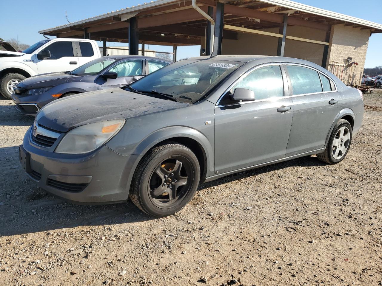 SATURN AURA XE 2009