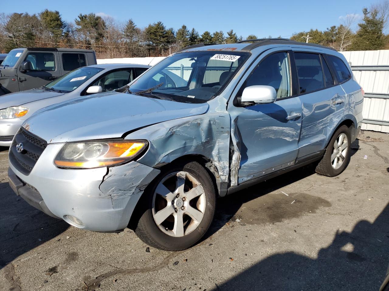 HYUNDAI SANTA FE G 2008