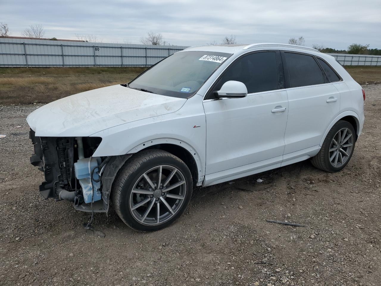 AUDI Q3 PREMIUM 2018