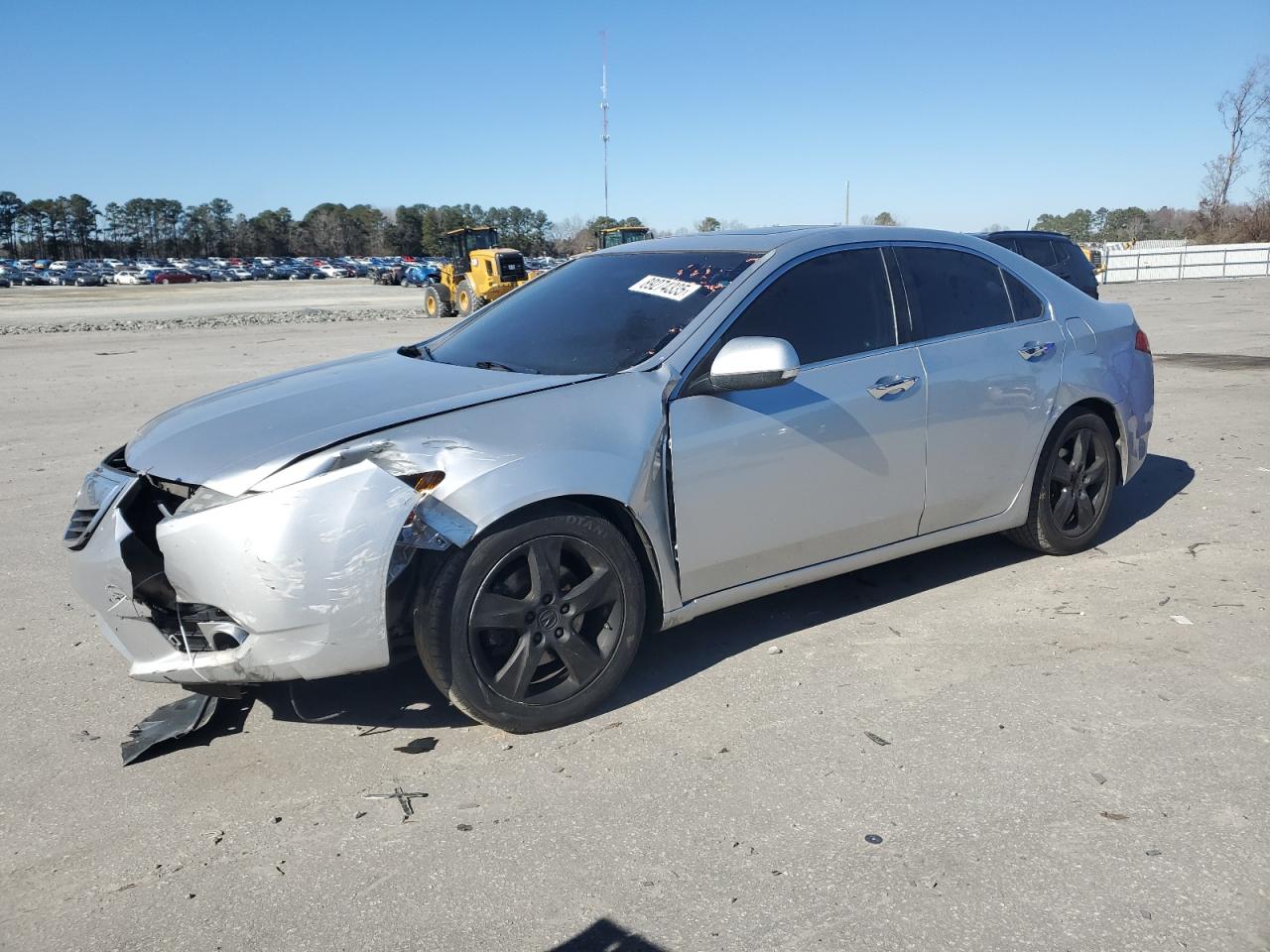 ACURA TSX 2014