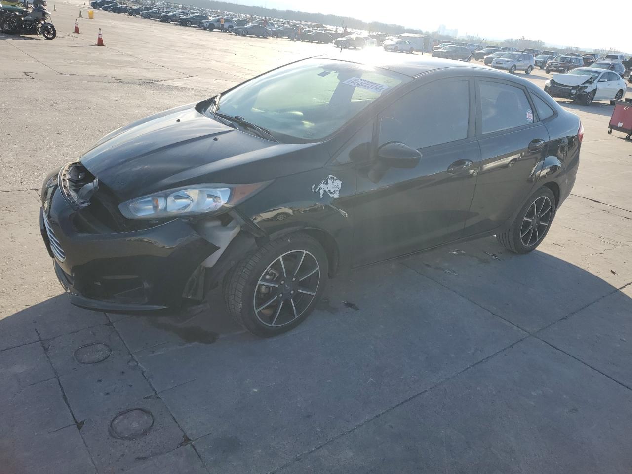 FORD FIESTA SE 2019