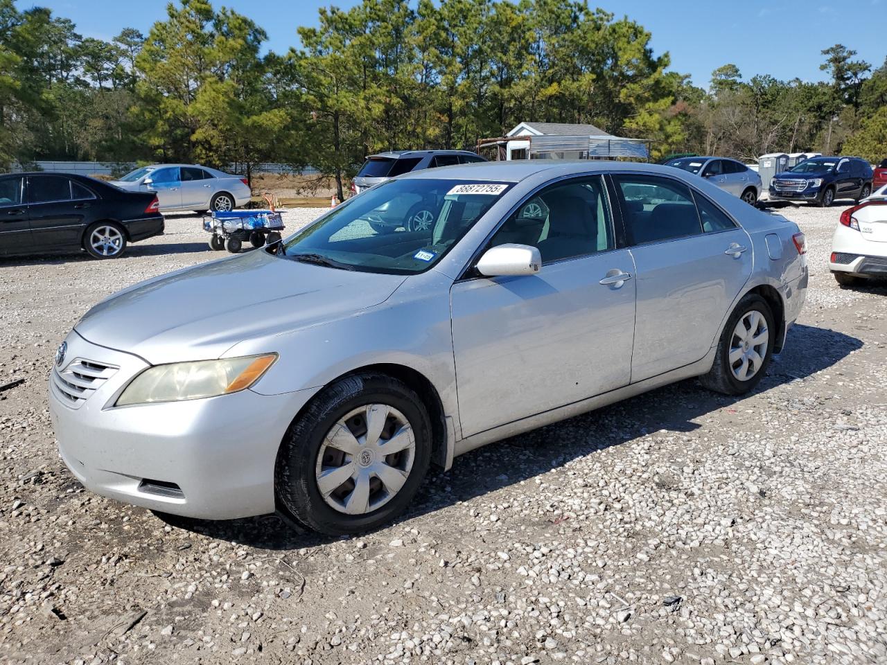 TOYOTA CAMRY BASE 2009