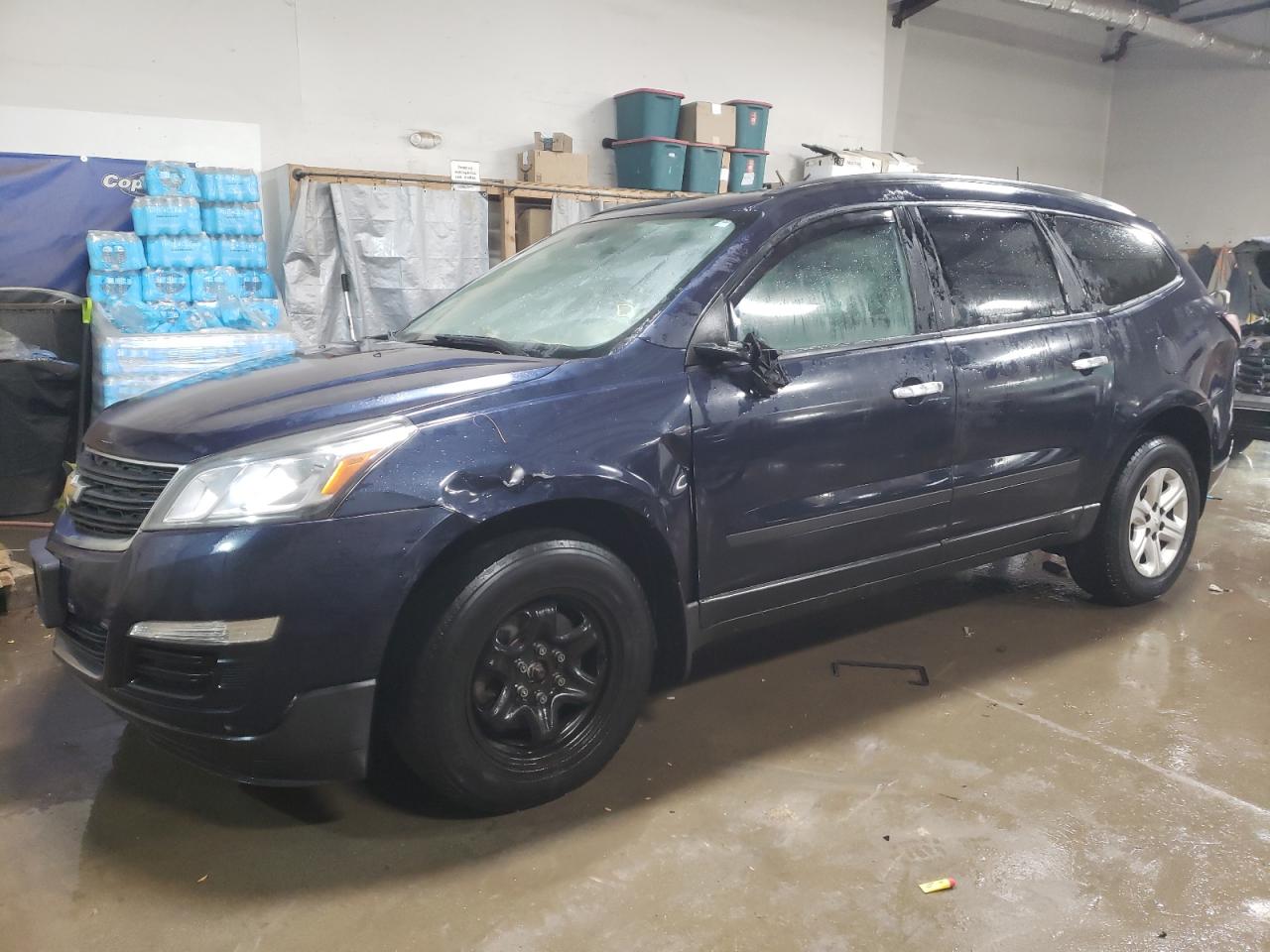 CHEVROLET TRAVERSE L 2016