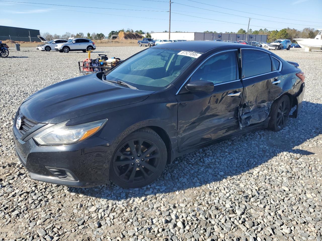 NISSAN ALTIMA 2.5 2018