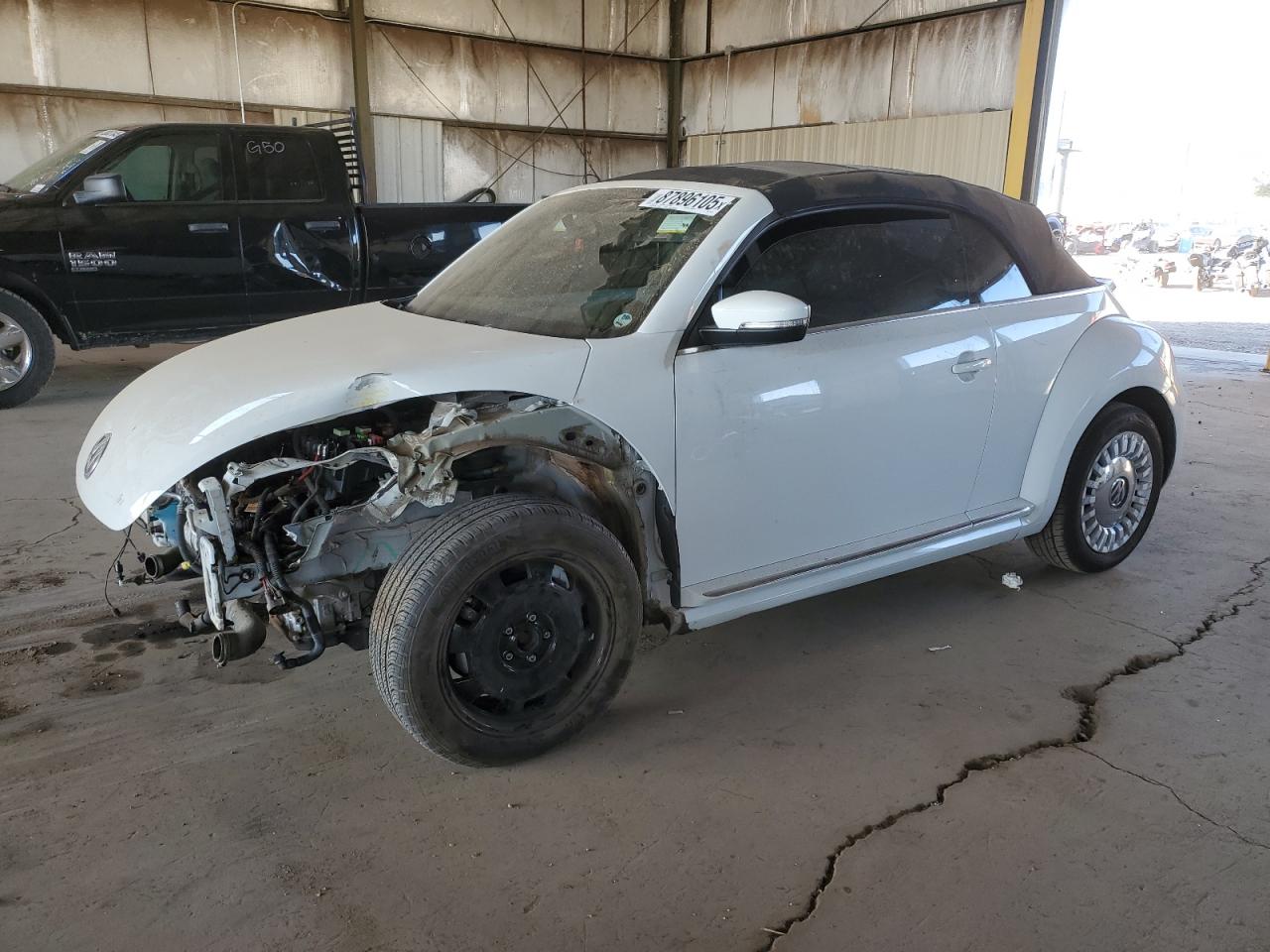 VOLKSWAGEN BEETLE 1.8 2015