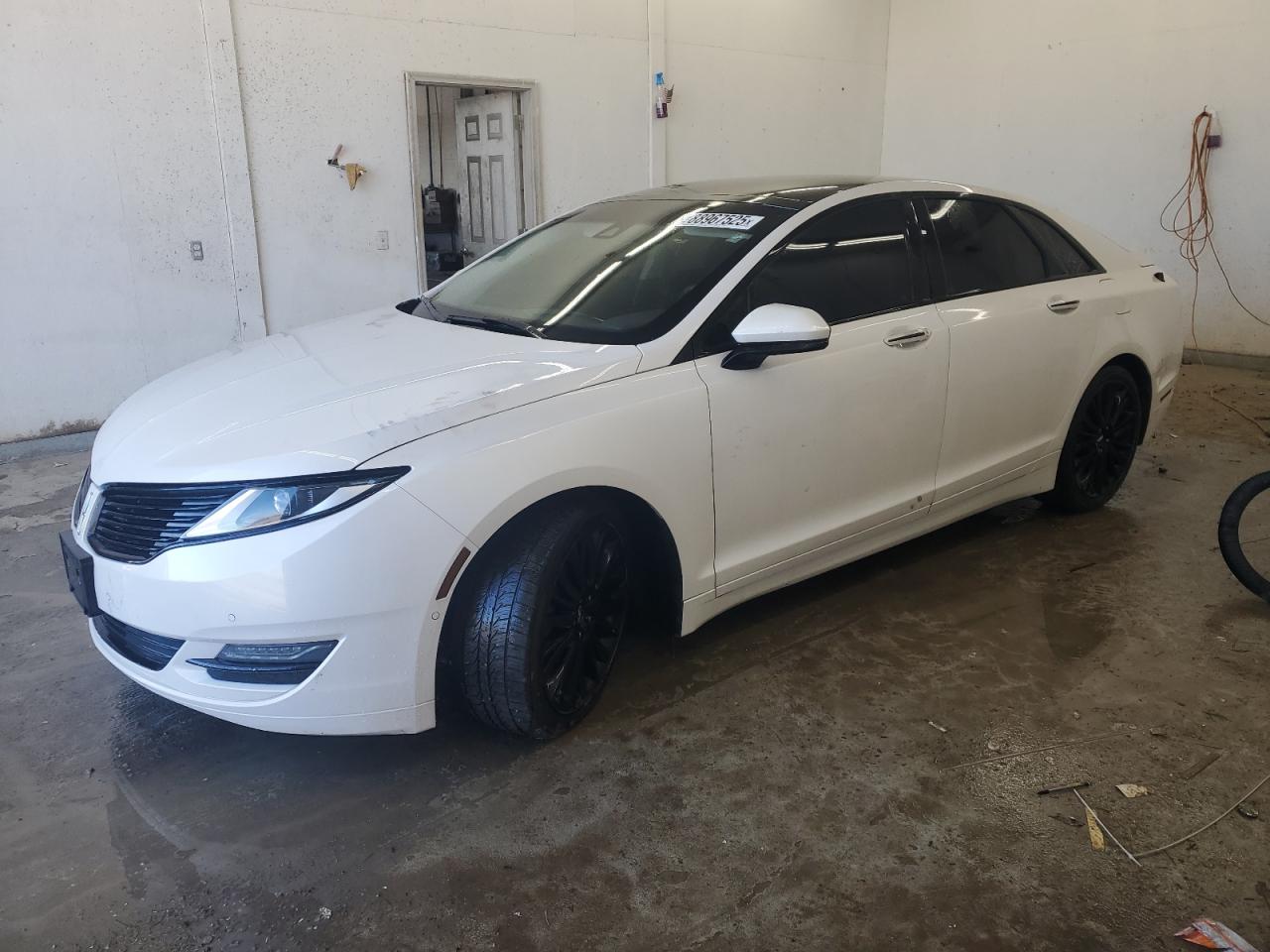 LINCOLN MKZ 2014