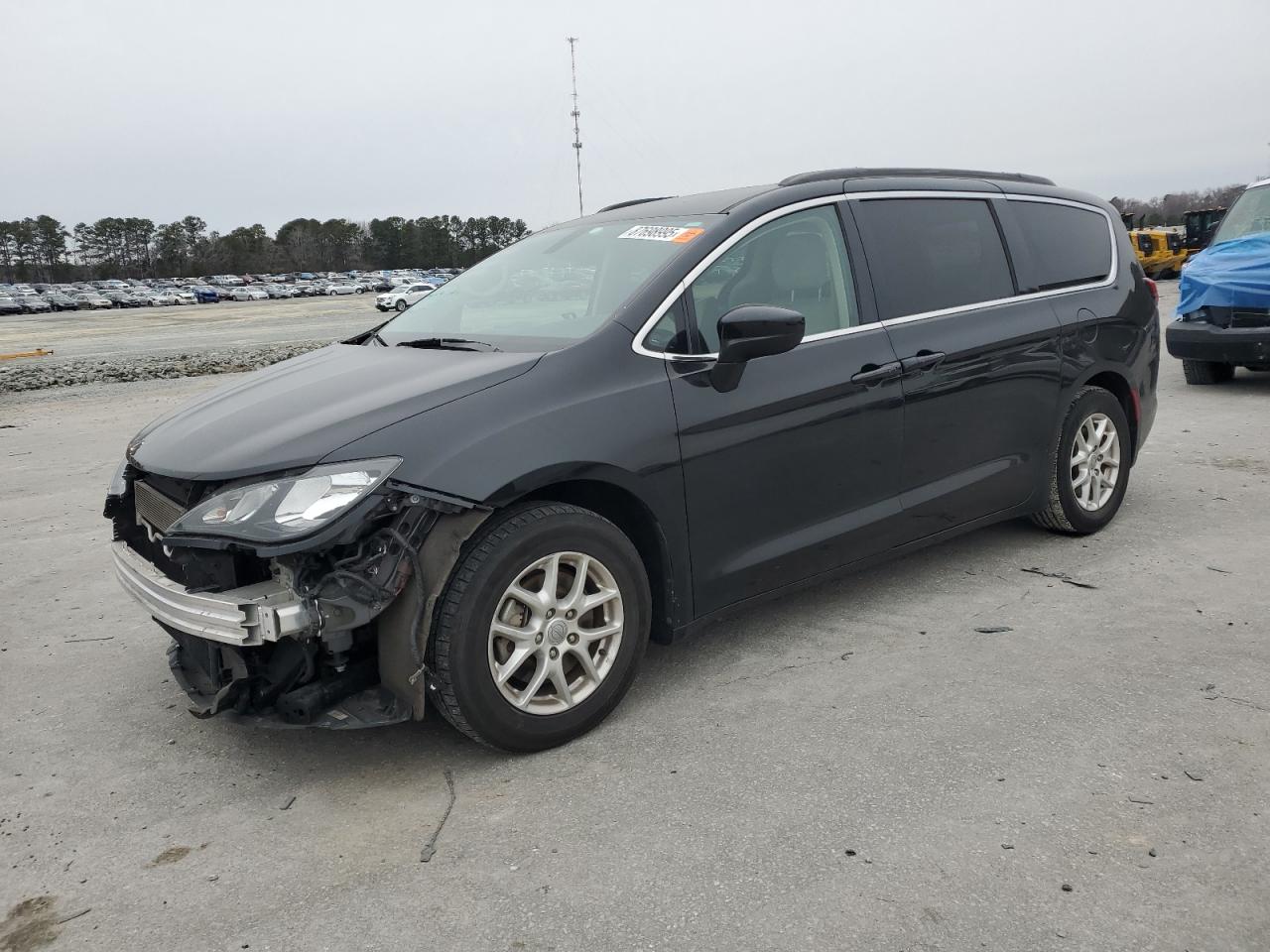 CHRYSLER VOYAGER LX 2020