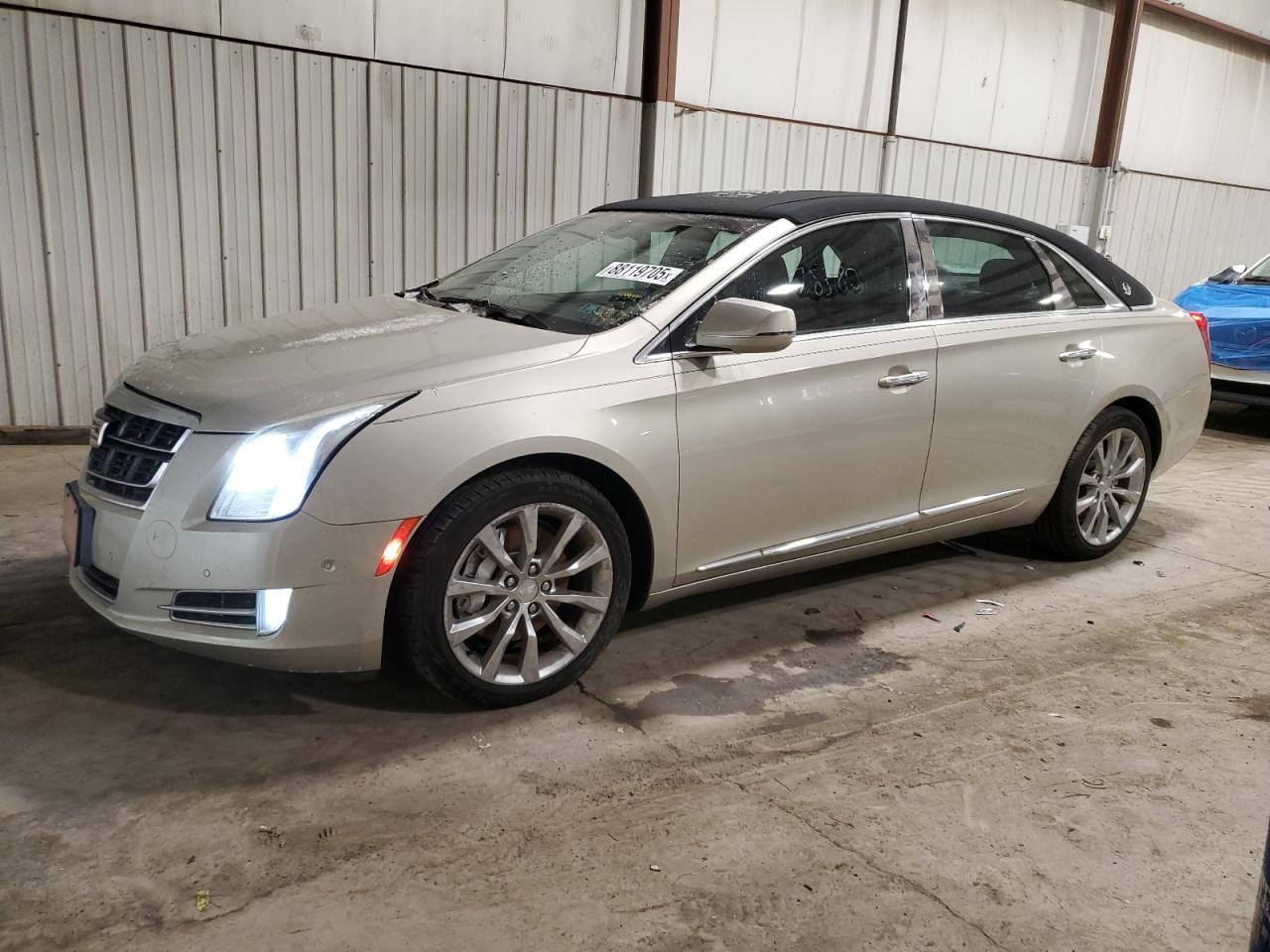 CADILLAC XTS LUXURY 2016