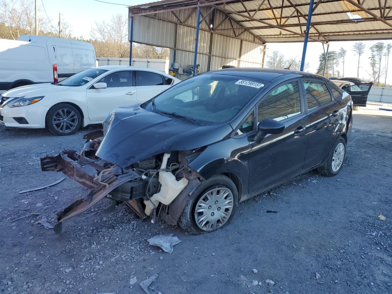 FORD FIESTA S 2019