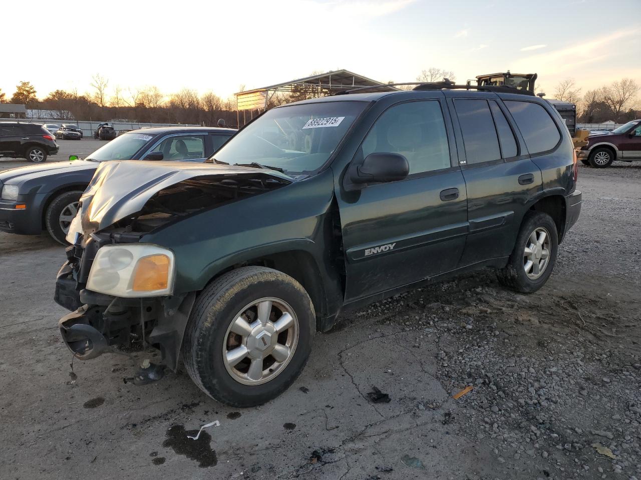 GMC ENVOY 2003