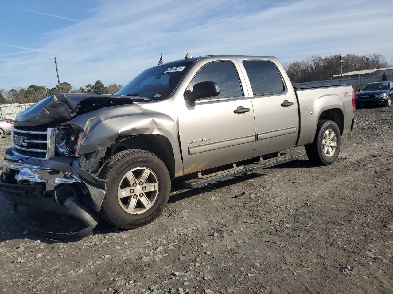 GMC SIERRA C15 2012