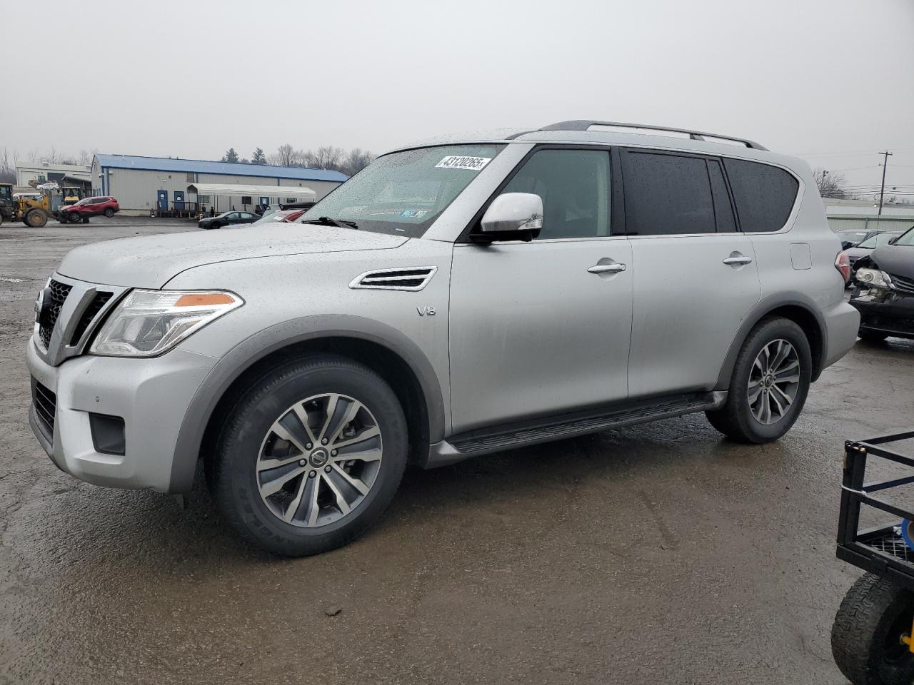 NISSAN ARMADA SV 2019