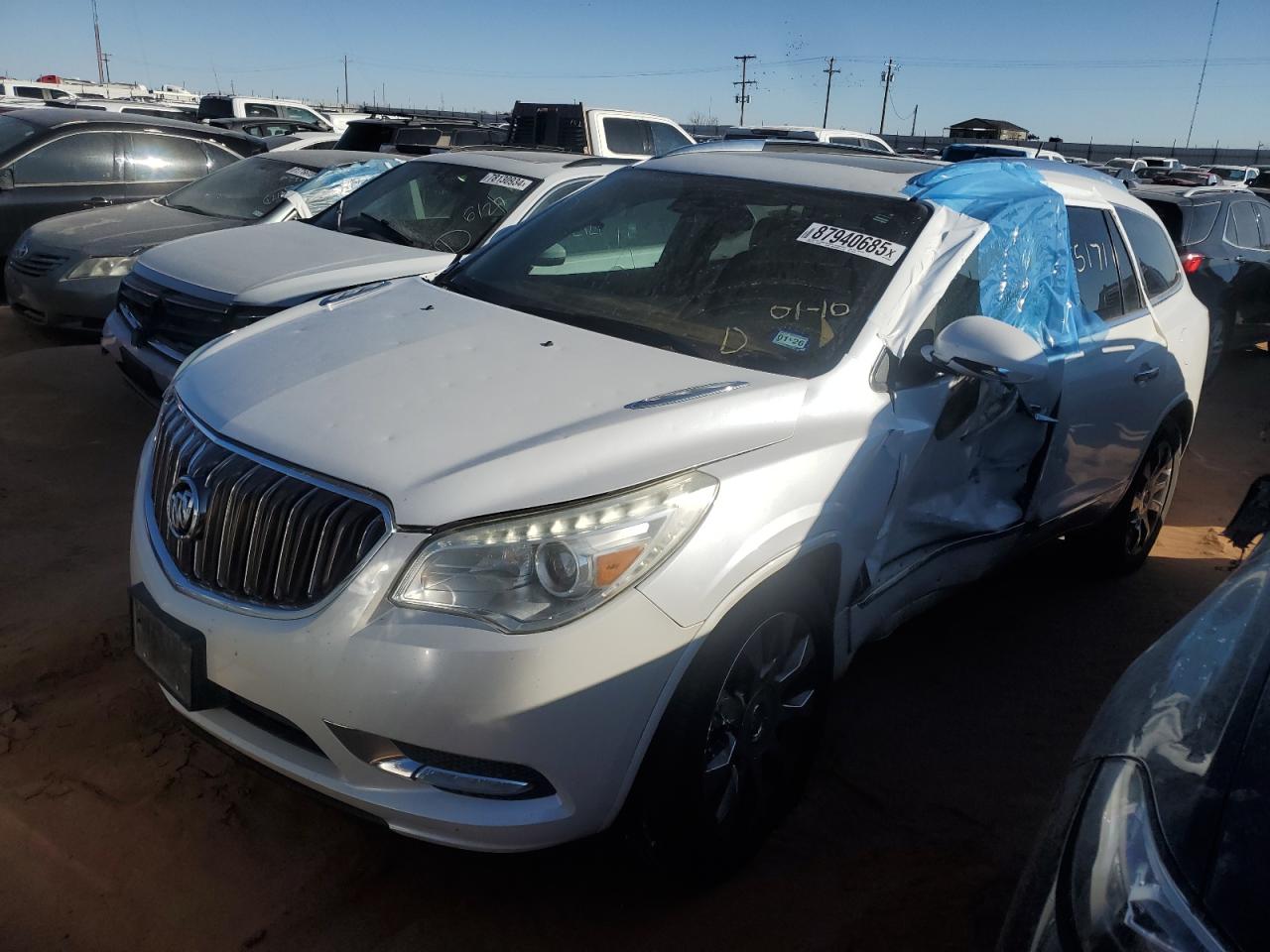 BUICK ENCLAVE 2016