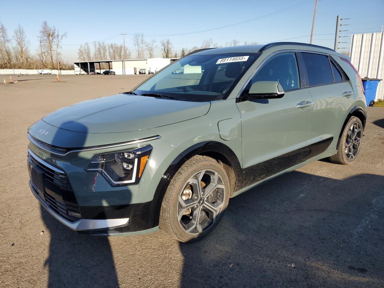 KIA NIRO SX TO 2023