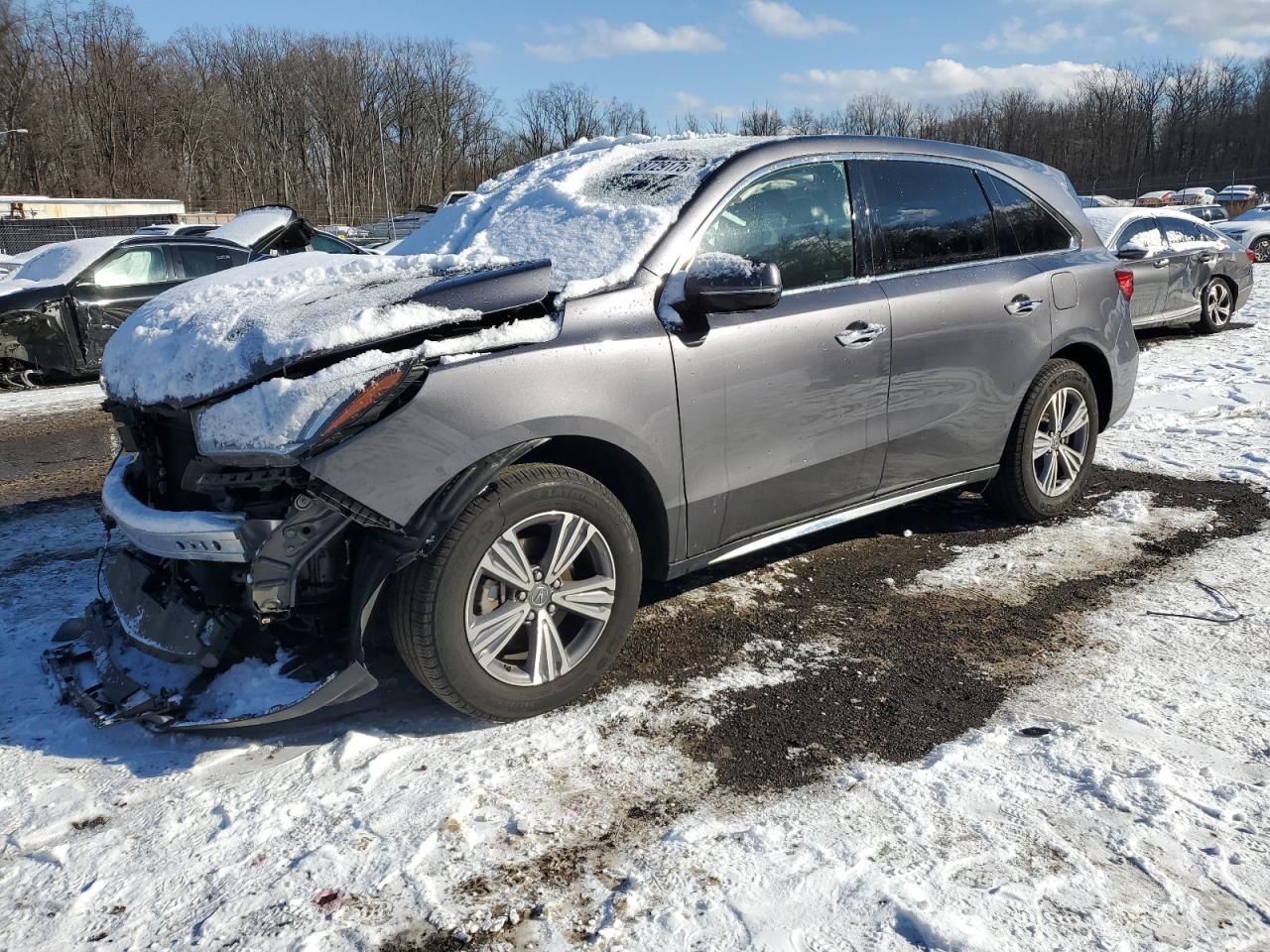 ACURA MDX 2020