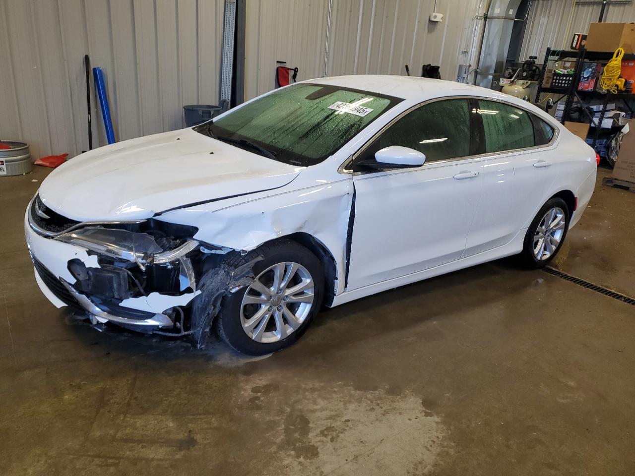 CHRYSLER 200 LIMITE 2015