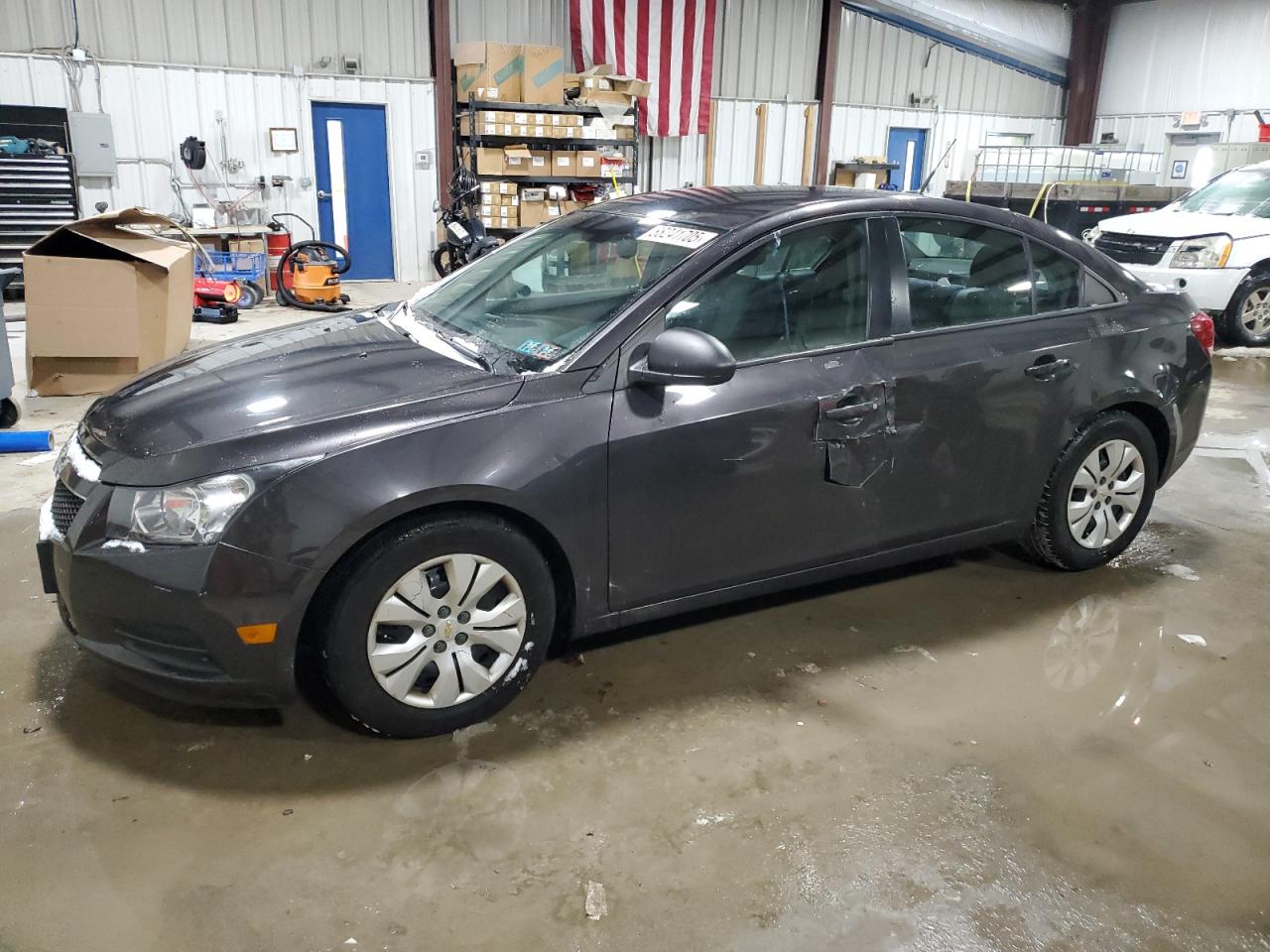 CHEVROLET CRUZE LS 2014