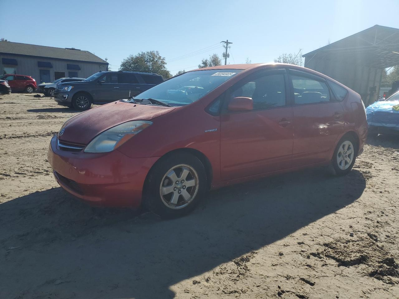 TOYOTA PRIUS 2007