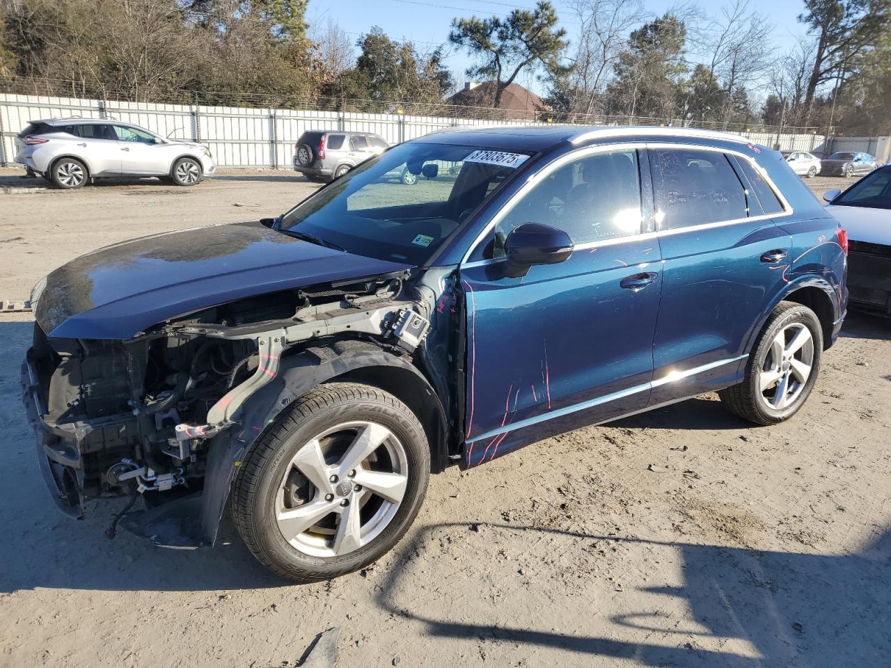AUDI Q3 PREMIUM 2020
