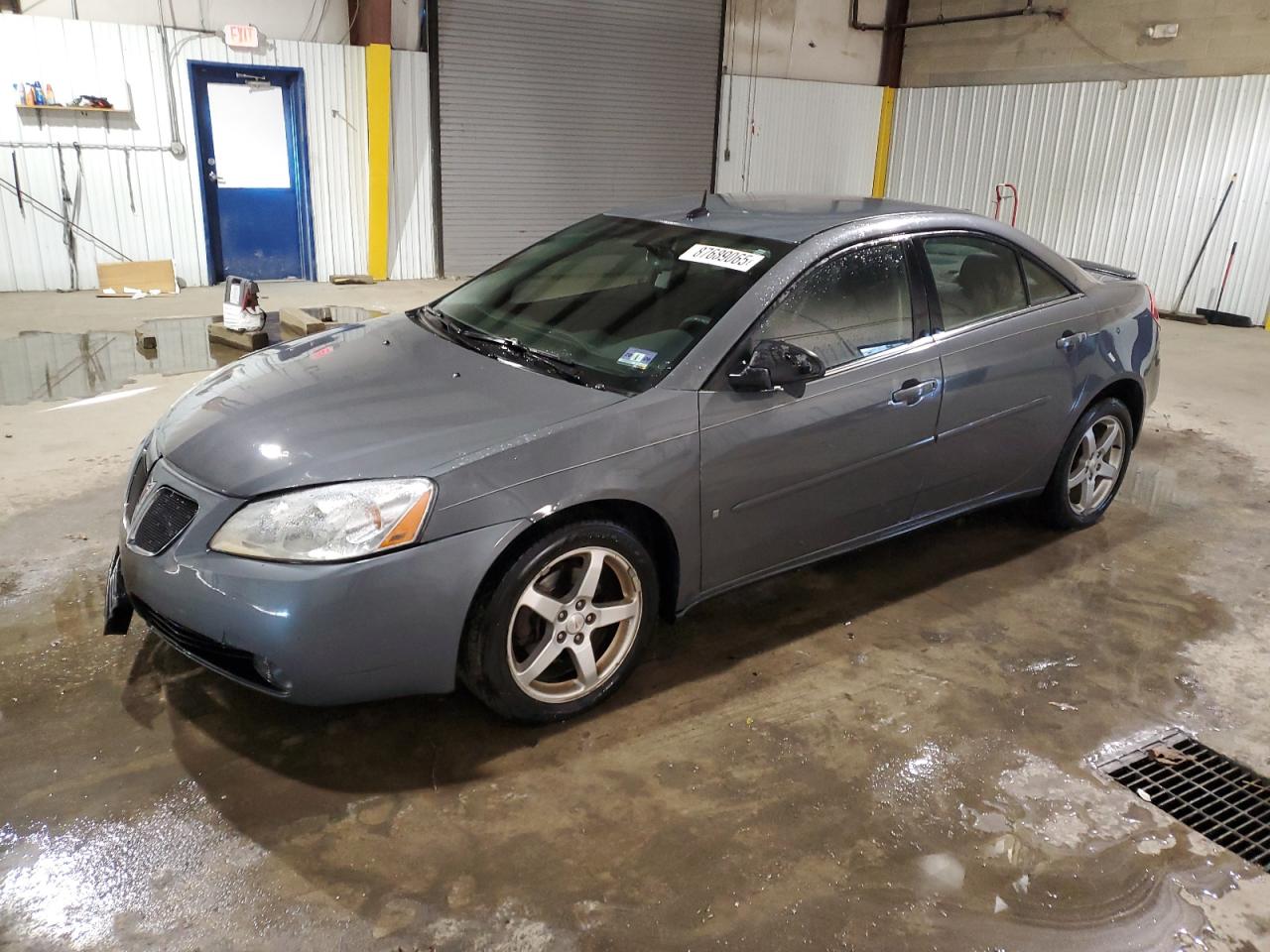 PONTIAC G6 BASE 2008