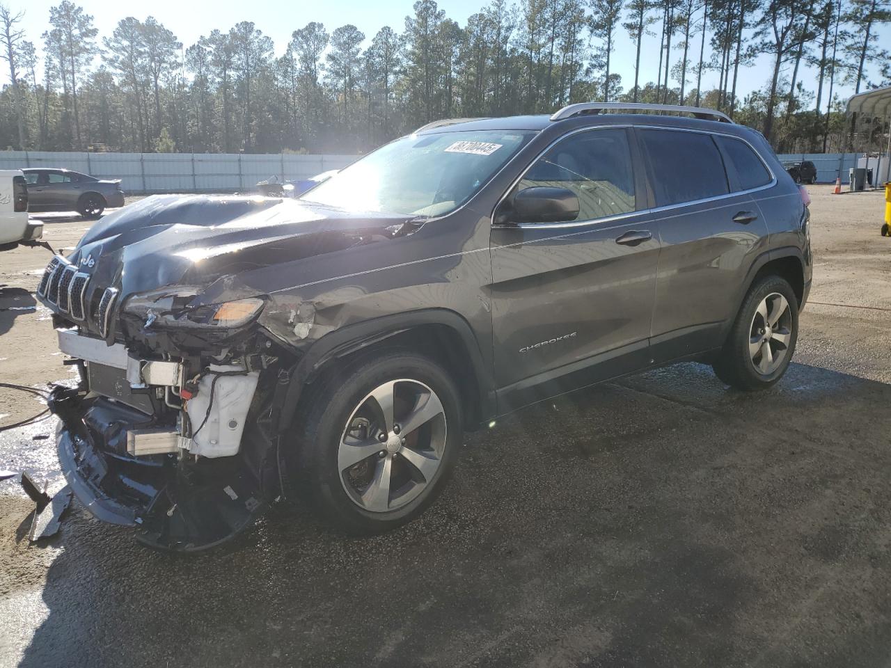 JEEP CHEROKEE L 2019
