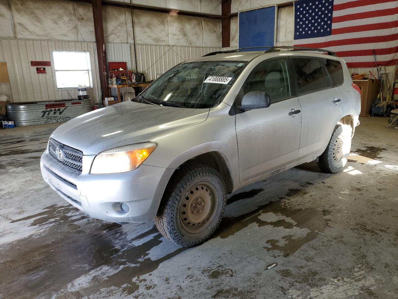 TOYOTA RAV4 2008