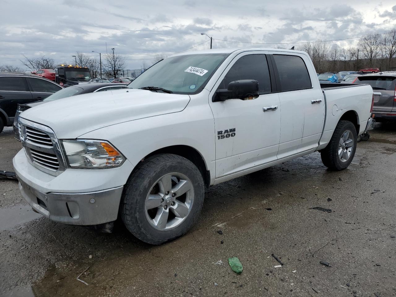 RAM 1500 SLT 2018