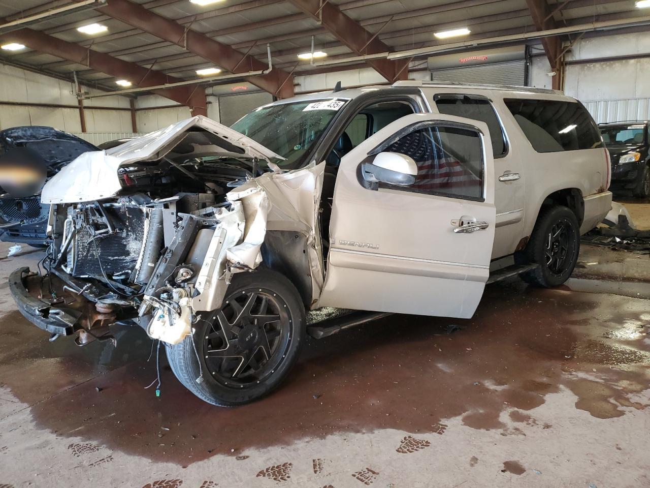 GMC YUKON XL D 2007