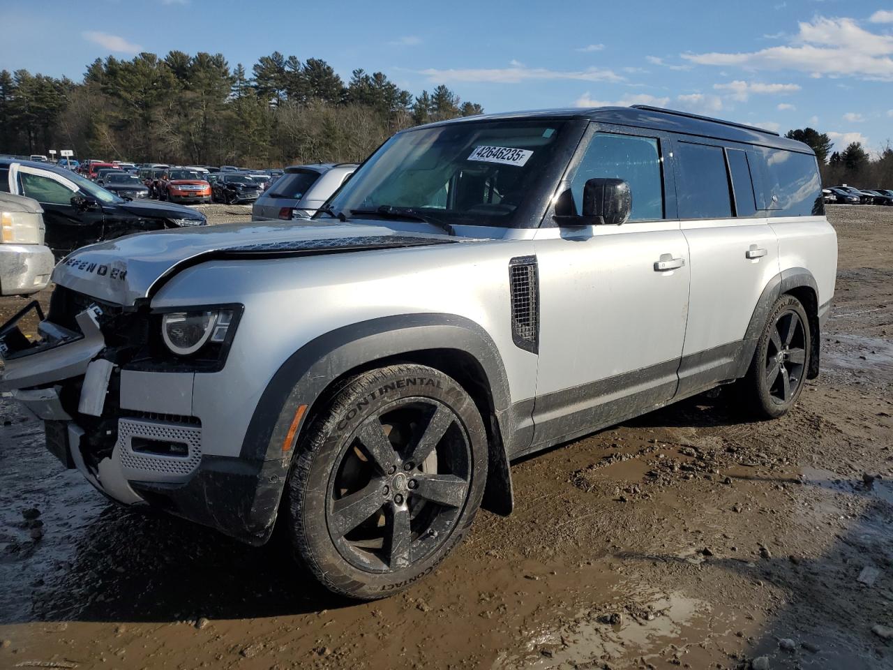 LAND ROVER DEFENDER 1 2023