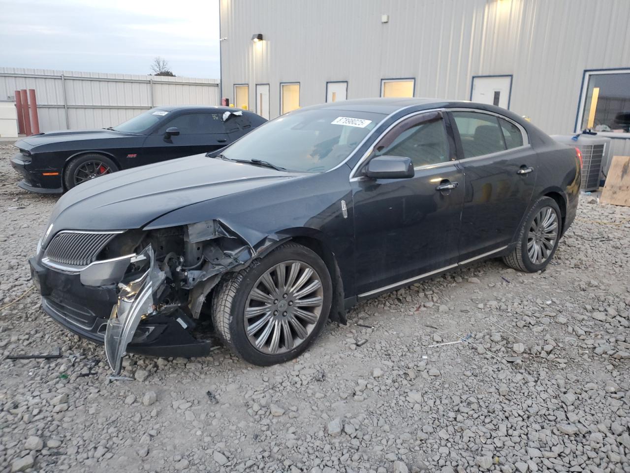 LINCOLN MKS 2013