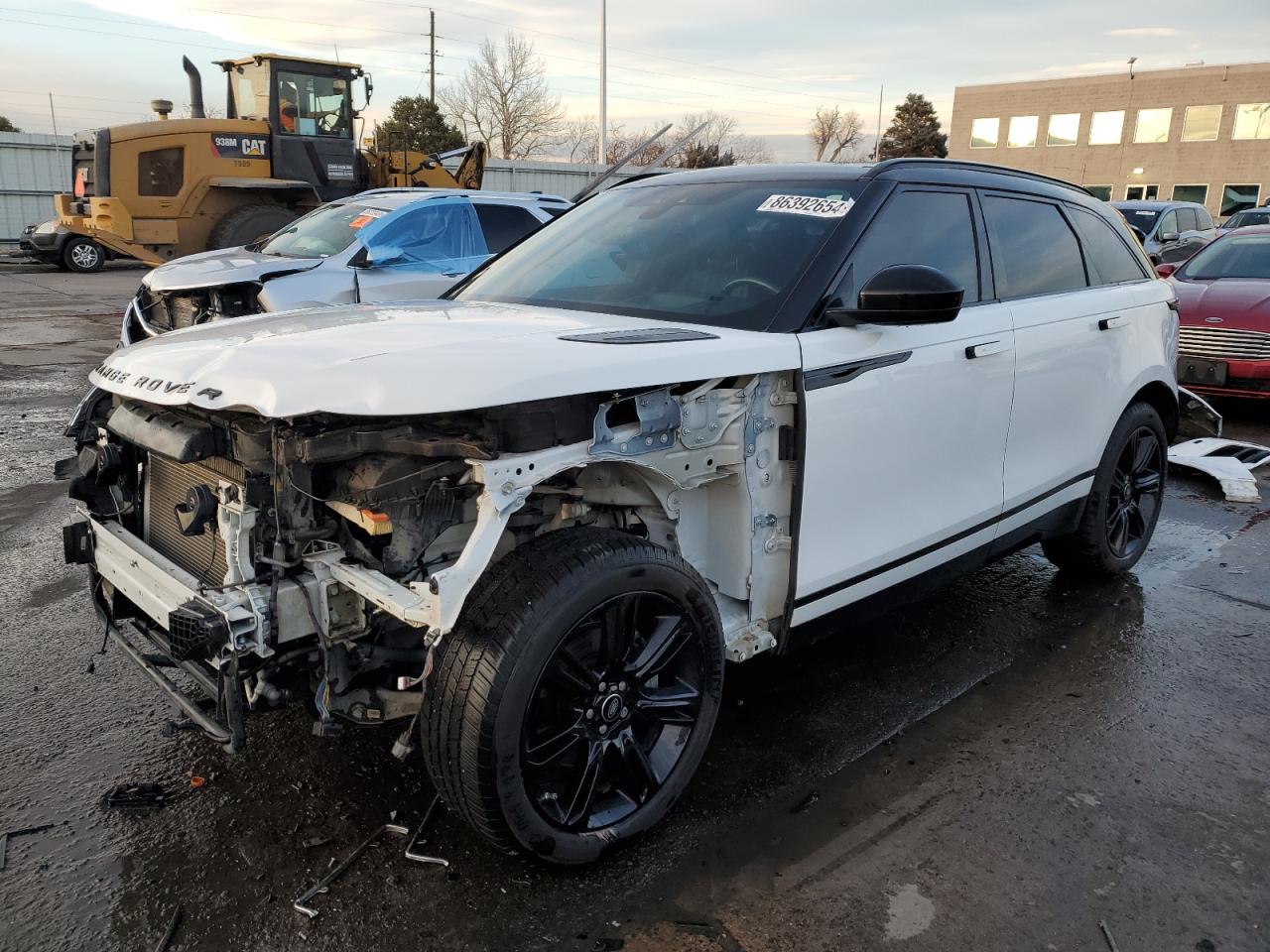 LAND ROVER RANGE ROVE 2020