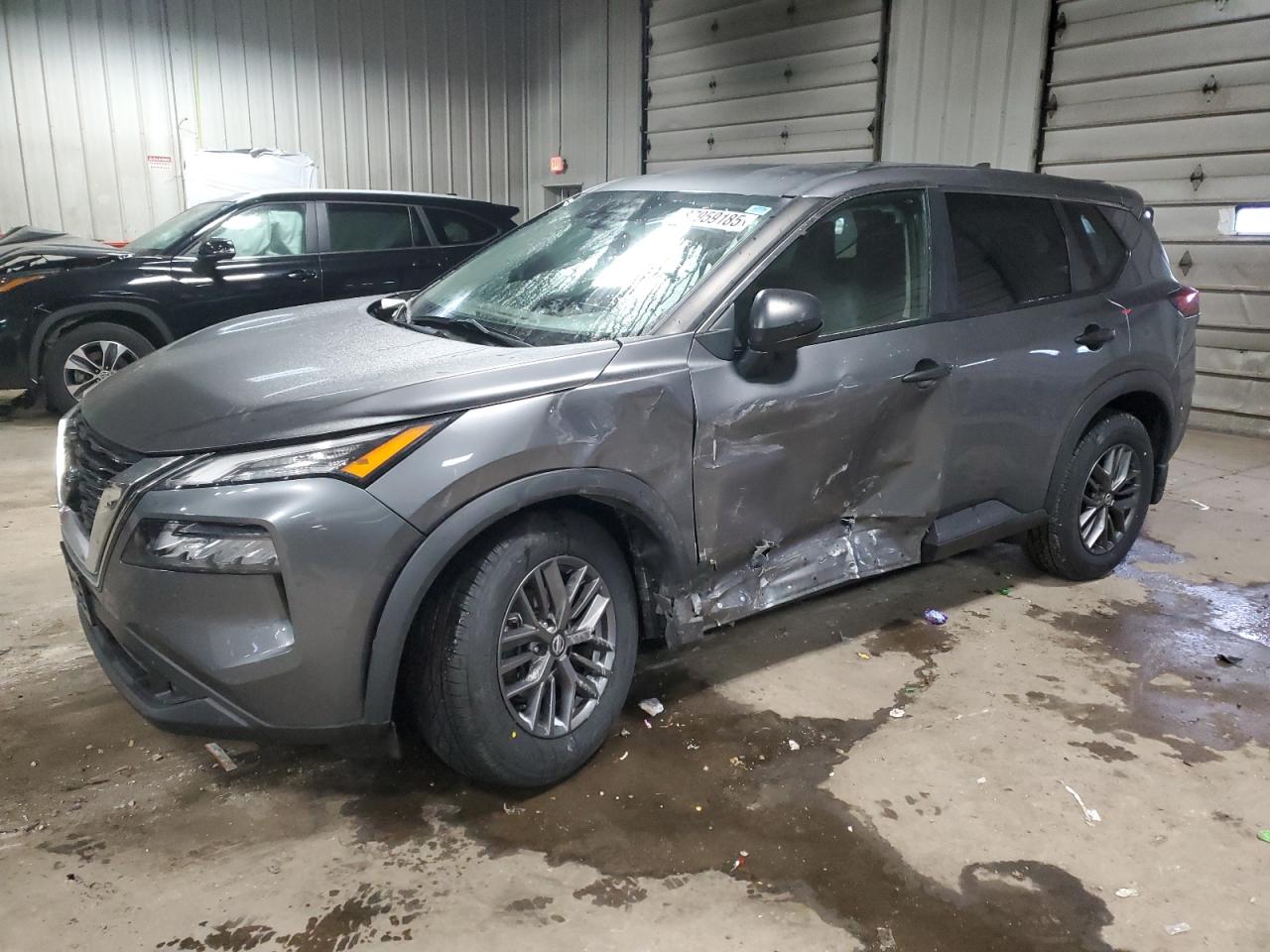 NISSAN ROGUE S 2021