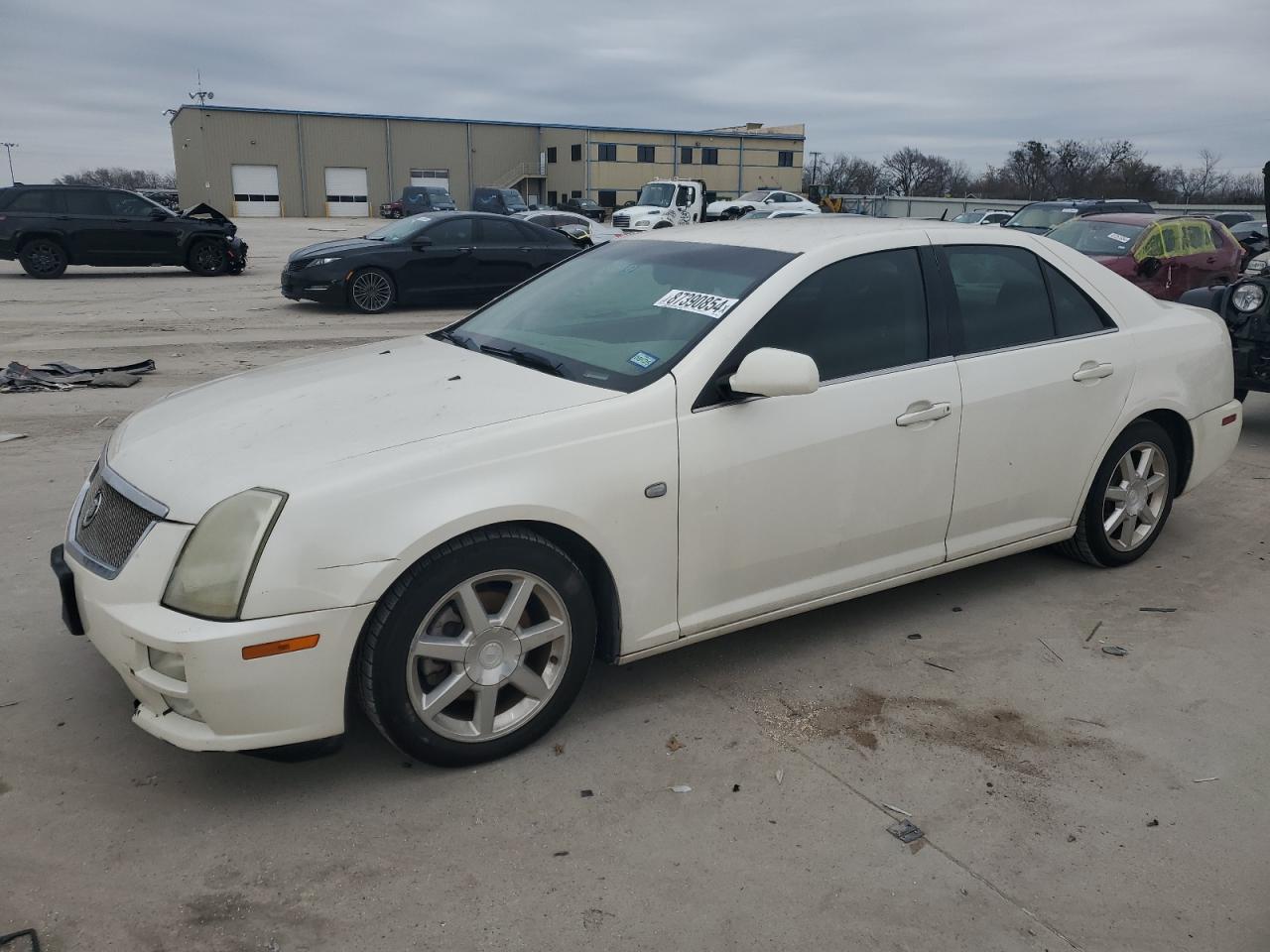 CADILLAC STS 2005