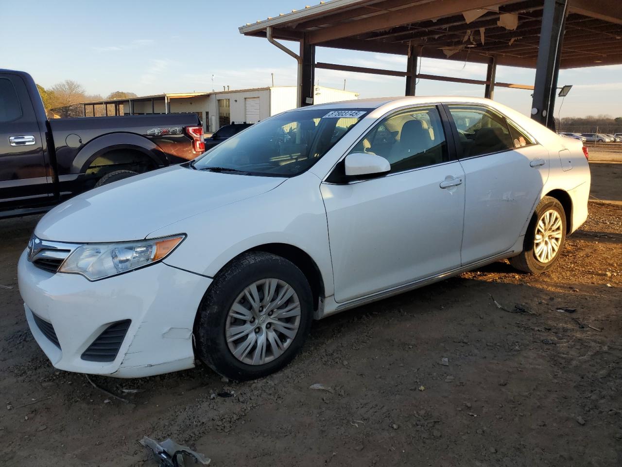 TOYOTA CAMRY BASE 2012