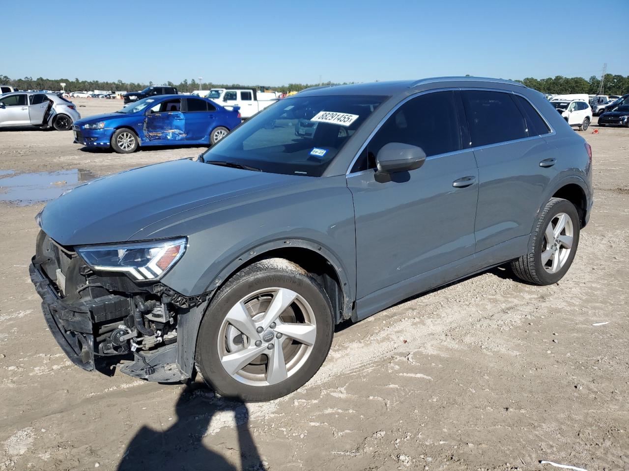 AUDI Q3 PREMIUM 2020