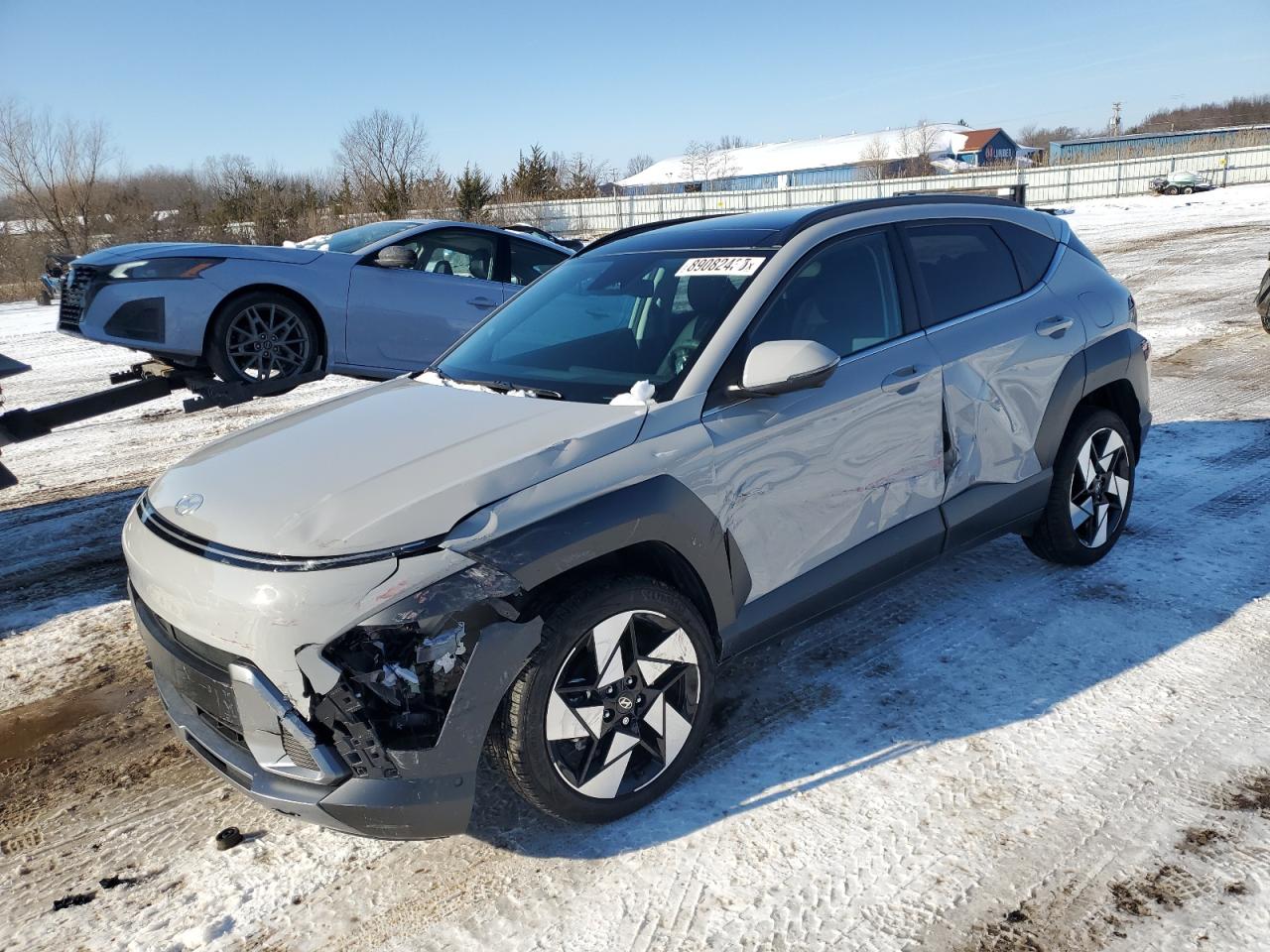 HYUNDAI KONA LIMIT 2024
