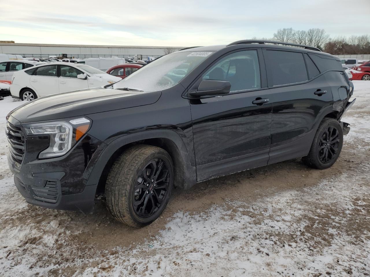 GMC TERRAIN SL 2022