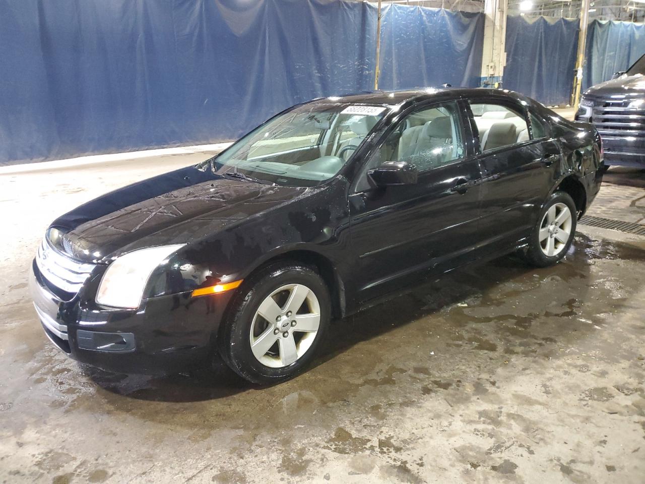 FORD FUSION SE 2008