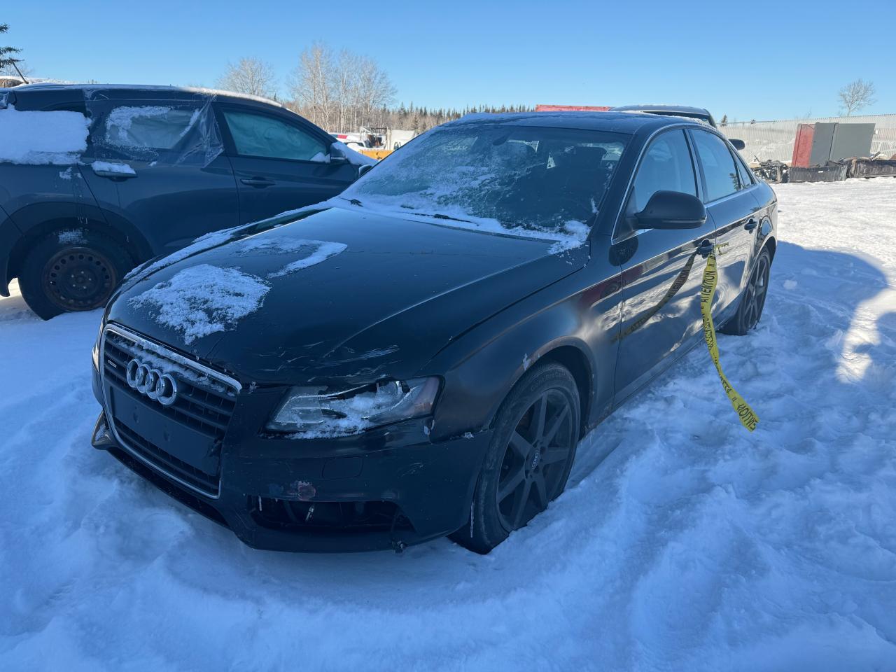 AUDI A4 2.0T QU 2009
